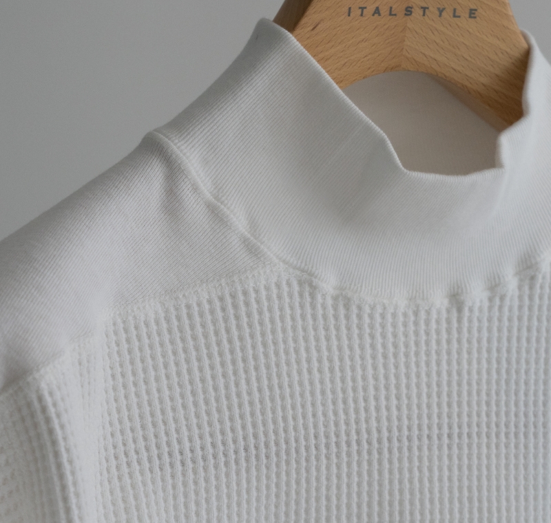 Lequal Tight Tension Waffle Cut & Sewn Collection Image