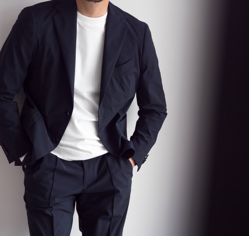 Lequal SENSITIVE Jacket SetUp Collection Image