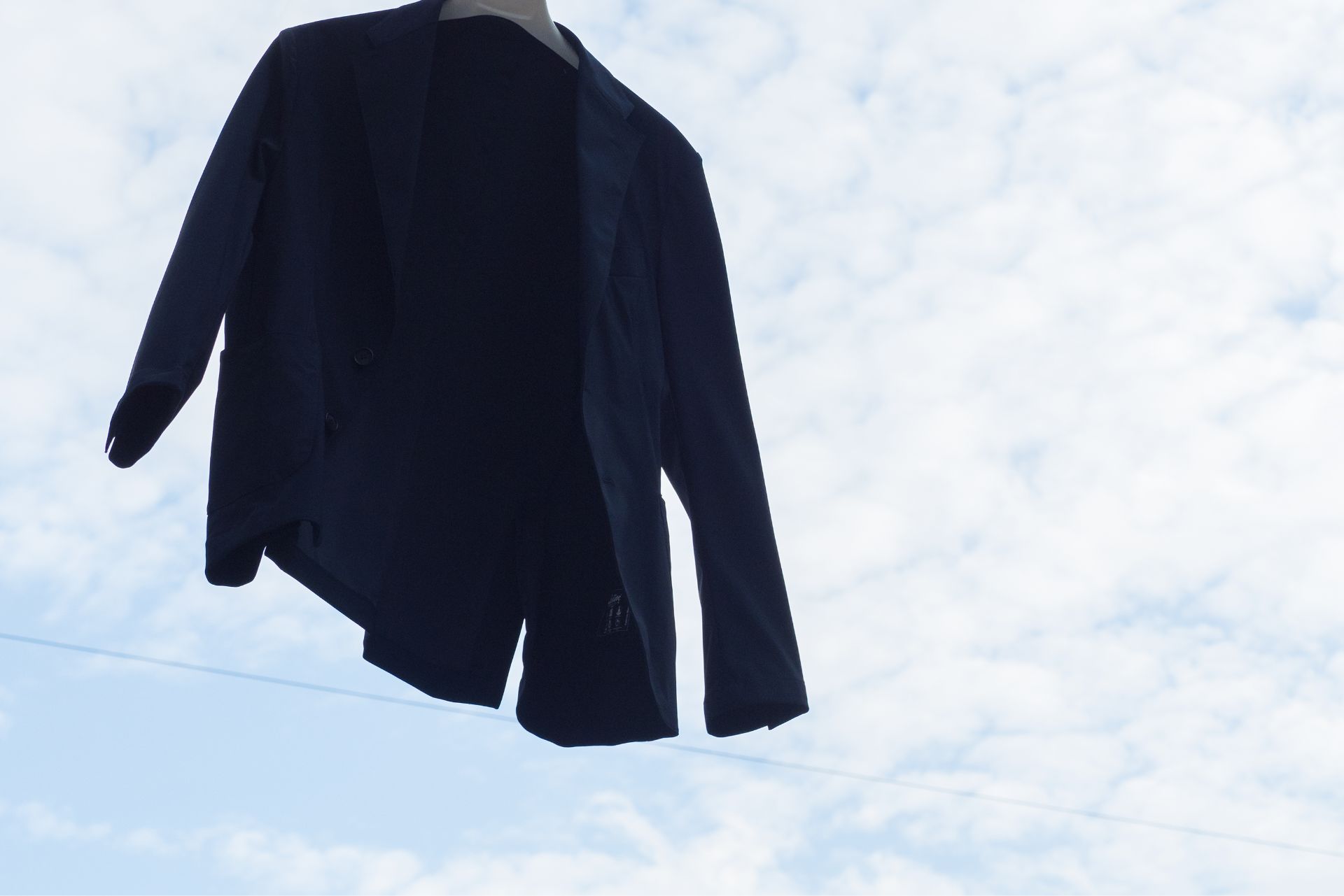 SENSITIVE  Jacket SetUp Image