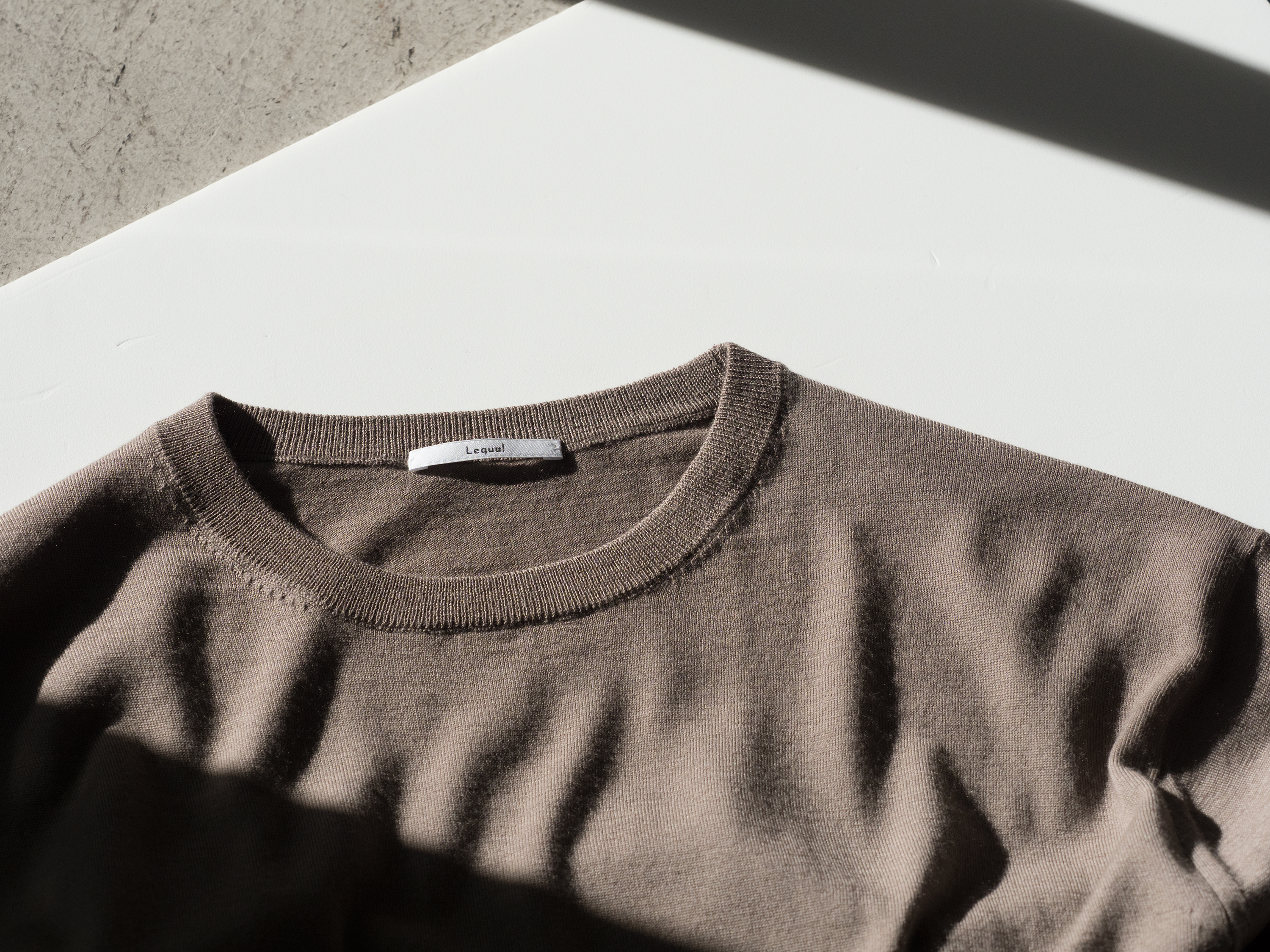 Lequal Wear Knit Image