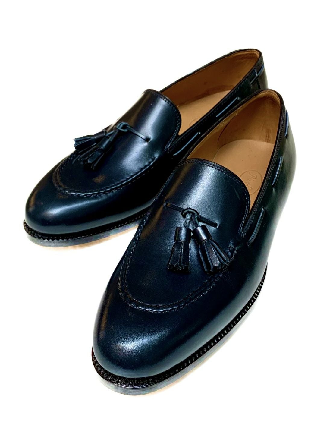 IL Mocassino イルモカシーノ ビットローファー BLACK | ITAL STYLE WEAR