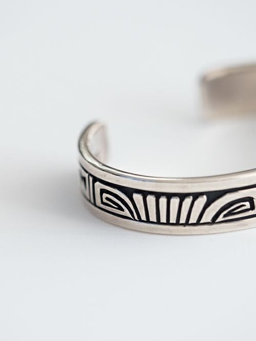 indian jewelry Navajoナバホ族 Steven Joe Begay(スティーブン