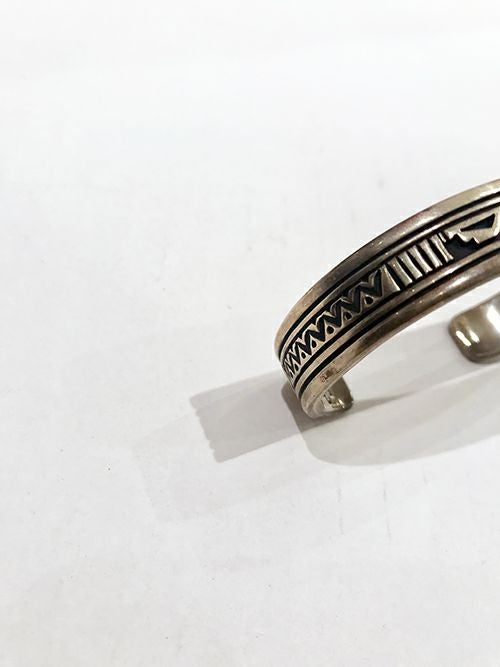 indian jewelry Navajoナバホ族 Steven Joe Begay(スティーブン
