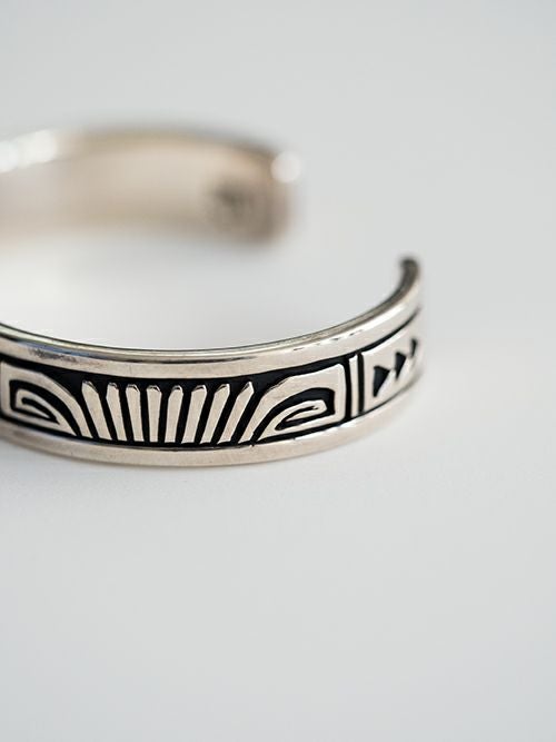 indian jewelry Navajoナバホ族 Steven Joe Begay(スティーブン