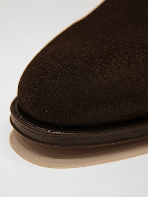 Genesio Collettiジェネシオ コレッティ シングルモンクストラップ D