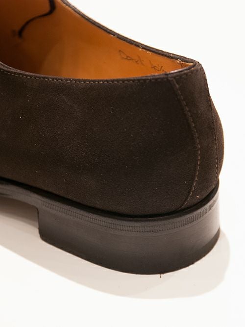 Genesio Collettiジェネシオ コレッティ シングルモンクストラップ D