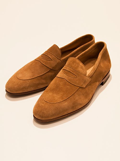 Enzo Bonafeエンツォ ボナフェ ダブルモンクシューズ BROWN | ITAL