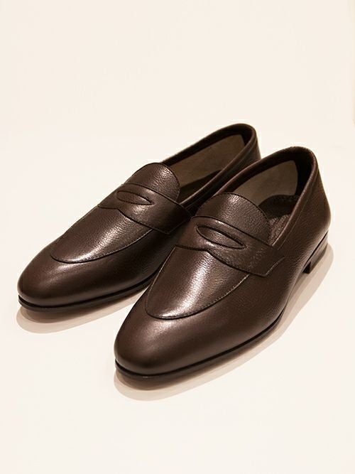 Genesio Collettiジェネシオ コレッティ シングルモンクストラップ D