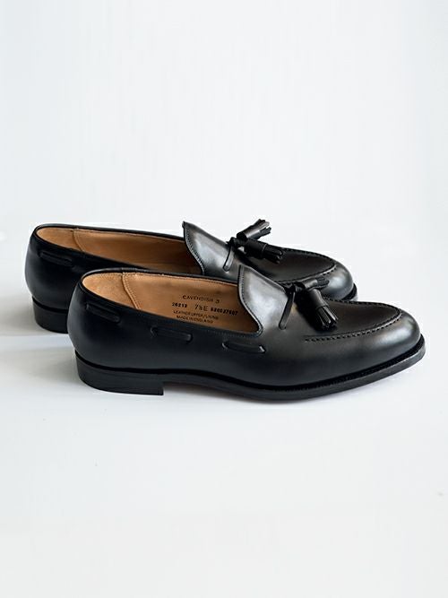 Crockett&Jonesクロケット&ジョーンズ CAVENDISH3（キャベンディッシュ