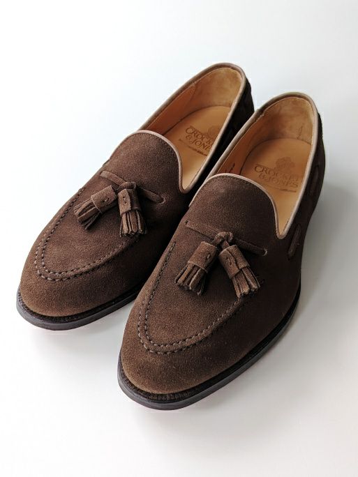 Crockett&Jonesクロケット&ジョーンズ CAVENDISH3（キャベンディッシュ