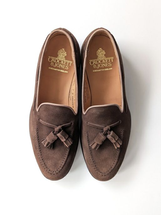 Crockett&Jonesクロケット&ジョーンズ CAVENDISH3（キャベンディッシュ