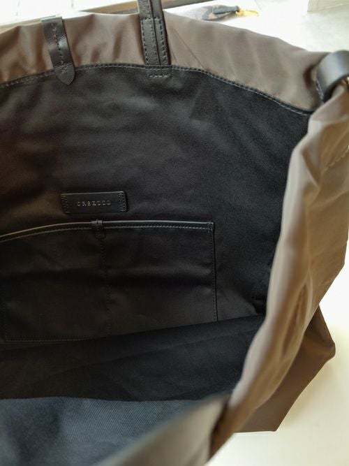 ORSETTOオルセット ナイロンバッグ | ITAL STYLE WEAR