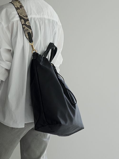 ORSETTOオルセット ナイロンバッグ | ITAL STYLE WEAR