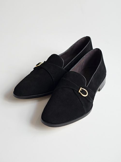 polpetta ポルペッタ ビットローファー BLACK | ITAL STYLE WEAR