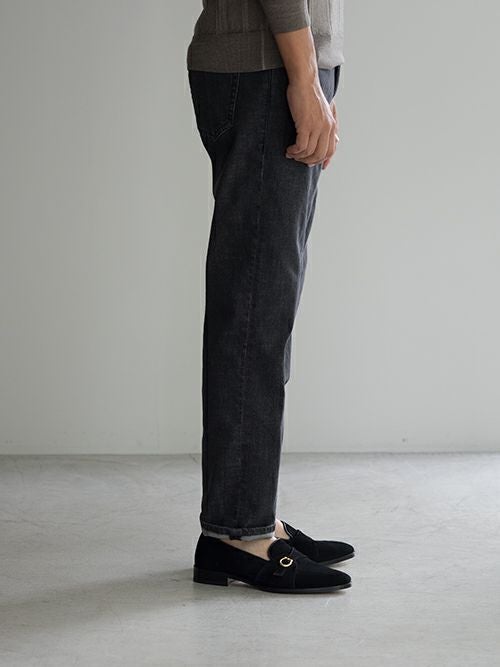 YCHAIイカイ デニム ROBUSTO(ロブスト） BLACK | ITAL STYLE WEAR