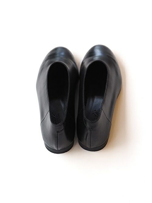 STILMODA スティルモーダ フラットシューズ 7602-A BLACK | ITAL STYLE