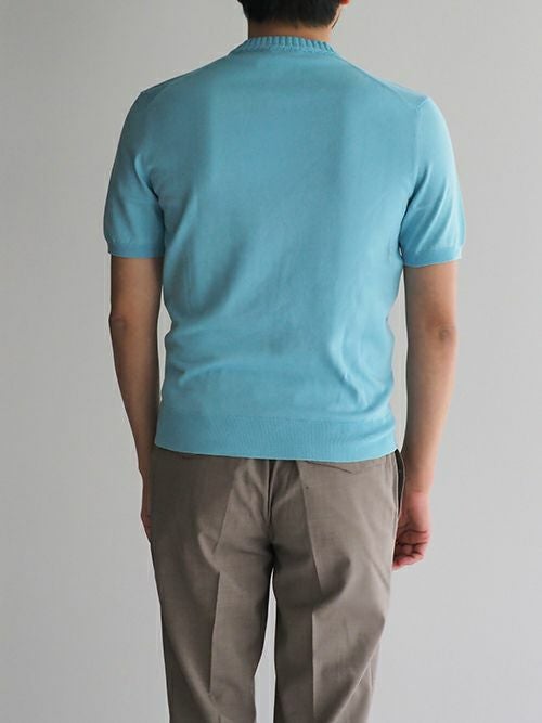 Cruciani クルチアーニ クルーネックニット 【全2色】 | ITAL STYLE WEAR