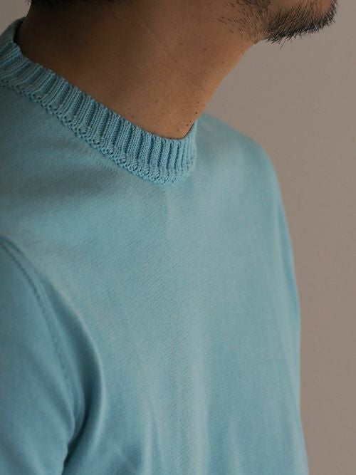 ソールドアウト♡クルチアーニ♡セーター　40 Cruciani クルチアーニ クルーネックニット 【全2色】 | ITAL STYLE WEAR