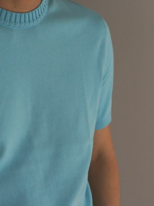 Cruciani クルチアーニ クルーネックニット 【全2色】 | ITAL STYLE WEAR