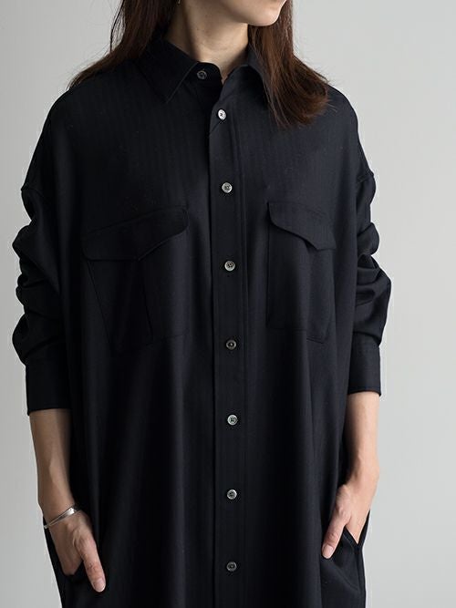 TICCAティッカ シャツワンピース | ITAL STYLE WEAR