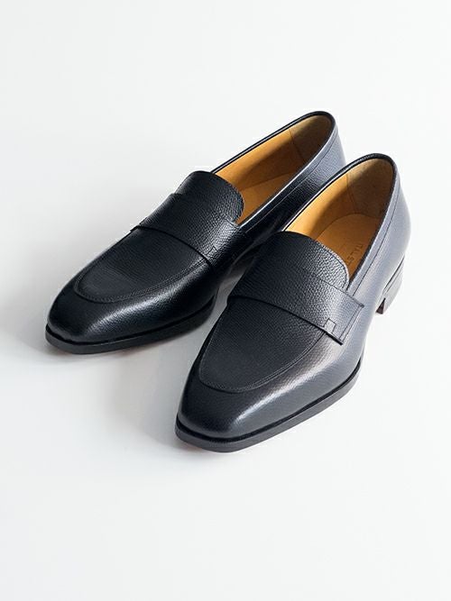 polpetta ポルペッタ ビットローファー BLACK | ITAL STYLE WEAR