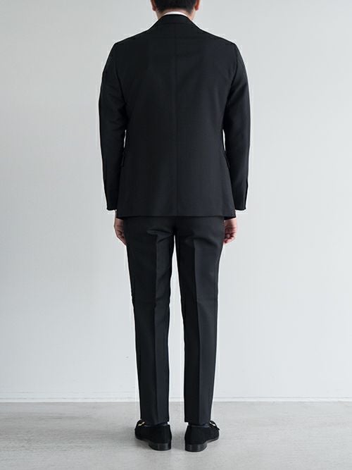 DOMENICO TAGLIENTE 濃紺ビジネススーツ 新品タグ付き OUTLET】 在庫一掃 60%OFF【SALE】Artigianale アルティジャナーレ