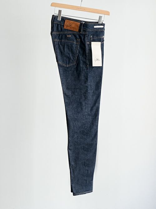 YCHAIイカイ デニム PANATELA(パナテラ)YPU001 NAVY | ITAL STYLE WEAR