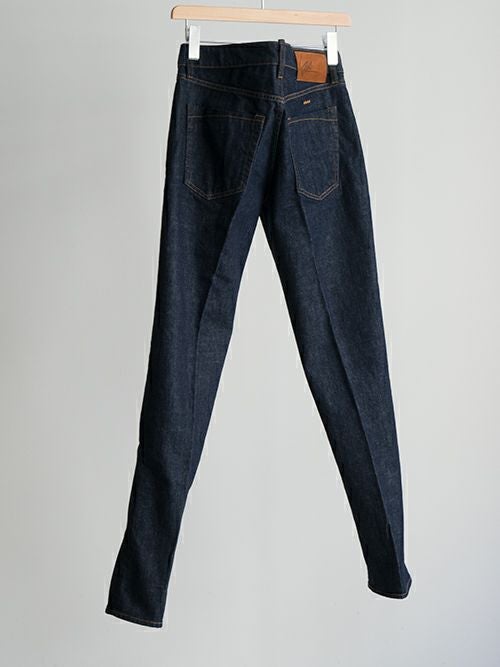 YCHAIイカイ デニム PANATELA(パナテラ)YPU001 NAVY | ITAL STYLE WEAR