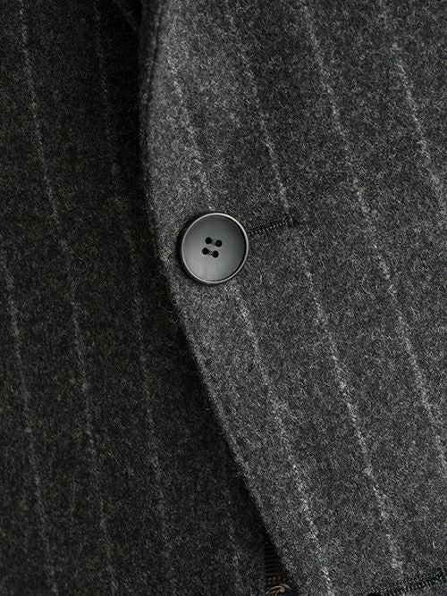 美品 Artigianaleアルティジャナーレ スーツ　CANONICO Artigianaleアルティジャナーレ スーツ CANONICO NAVY | ITAL STYLE WEAR