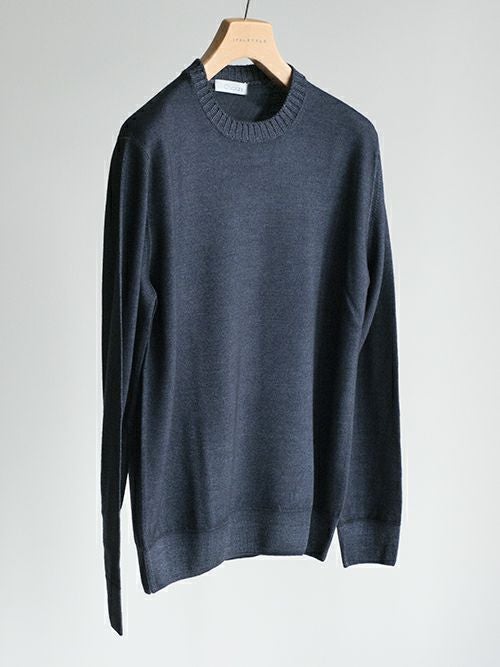 Cruciani クルチアーニ クルーネックニット 【全3色】 | ITAL STYLE WEAR