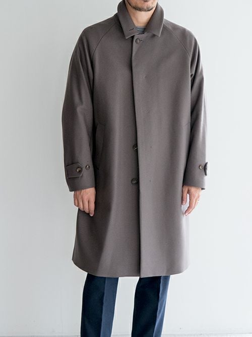 Hevo イーヴォ ステンカラーコート AMASTUOLA 【全2色】 | ITAL STYLE