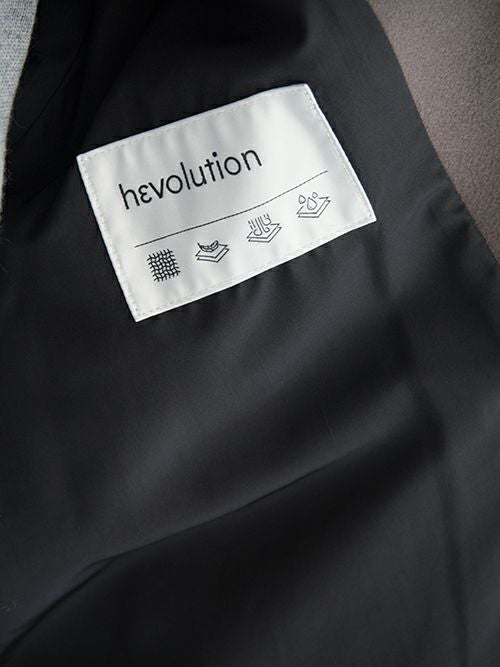 Hevo イーヴォ ステンカラーコート AMASTUOLA 【全2色】 | ITAL STYLE