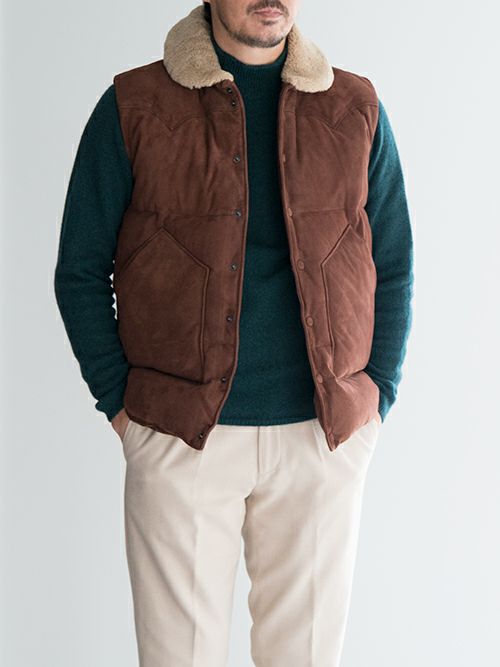 Schiatti スキャッティ バルスター ヴァルスター型 リバーシブルレザー OUTLET】 在庫一掃 50%OFF【SALE】VALSTARヴァルスター レザーダウン