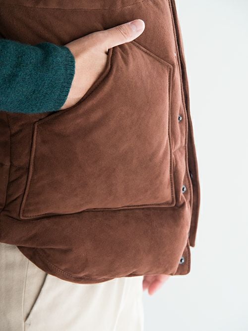 OUTLET】 在庫一掃 50%OFF【SALE】VALSTARヴァルスター レザーダウン