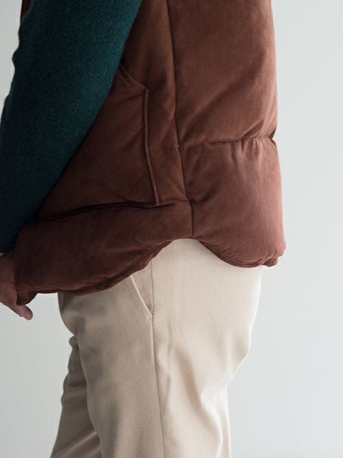 OUTLET】 在庫一掃 50%OFF【SALE】VALSTARヴァルスター レザーダウン
