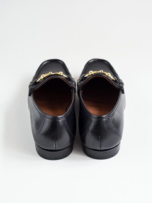 polpetta ポルペッタ ビットローファー BLACK | ITAL STYLE WEAR