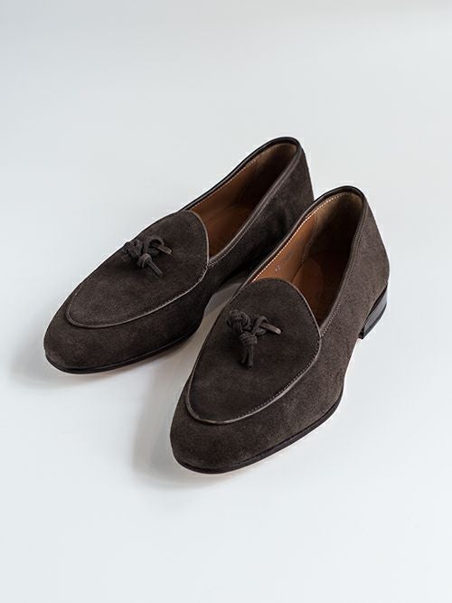 Polpetta ポルペッタ ブラック ローファー polpetta ポルペッタ ビットローファー BLACK | ITAL STYLE WEAR