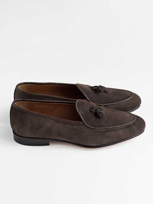 polpetta ポルペッタ ベルジャンシューズ 【全2色】 | ITAL STYLE WEAR