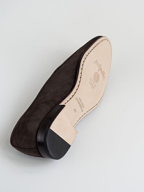 ポルペッタ（POLPETTA） polpetta ポルペッタ ベルジャンシューズ 【全2色】 | ITAL STYLE WEAR