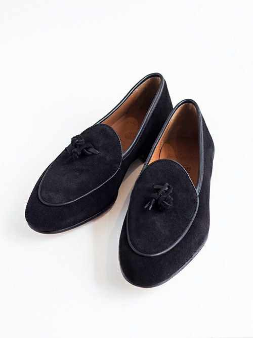 polpetta ポルペッタ ベルジャンシューズ 【全2色】 | ITAL STYLE WEAR