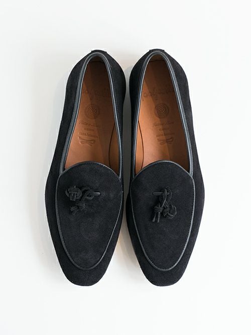 polpetta ポルペッタ ベルジャンシューズ 【全2色】 | ITAL STYLE WEAR