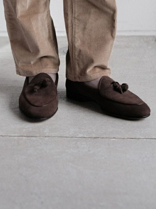 polpetta ポルペッタ ベルジャンシューズ 【全2色】 | ITAL STYLE WEAR