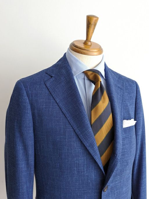 Luigi Borrelli インポート　ネクタイ LUIGI BORRELLIルイジボレッリ ネクタイ | ITAL STYLE WEAR