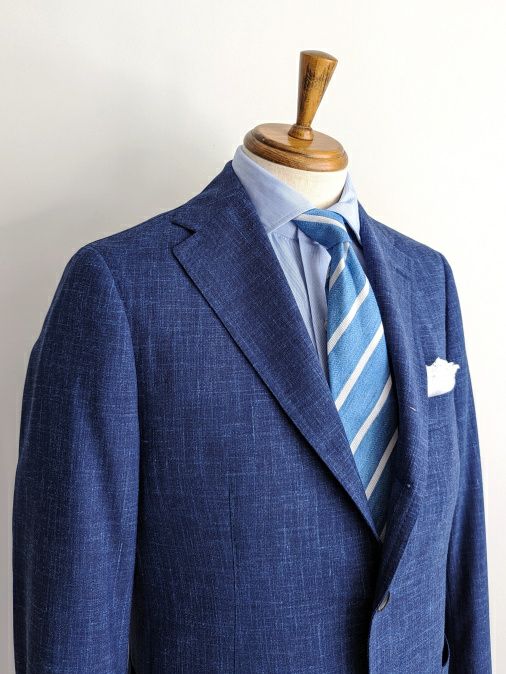 Luigi Borrelli インポート　ネクタイ LUIGI BORRELLIルイジボレッリ ネクタイ 【全2色】 | ITAL STYLE WEAR