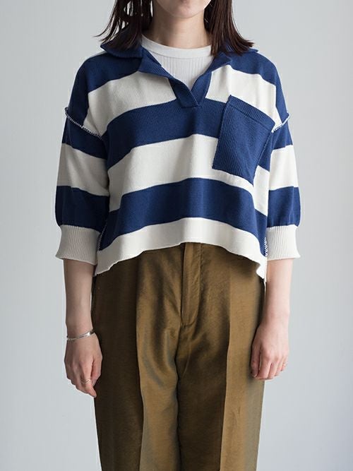 OUTLET】 【SALE】roberto collinaロベルトコリーナ ケーブルニット