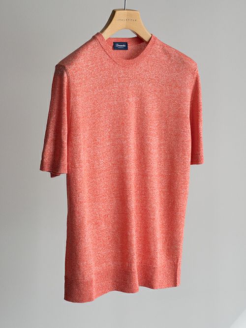 OUTLET】 在庫一掃 50%OFF【SALE】Drumohr ドルモア クルーネック