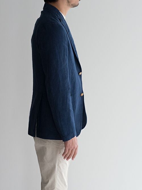 OUTLET】 在庫一掃 60%OFF【SALE】 The GIGIザ・ジジ リネンジャケット