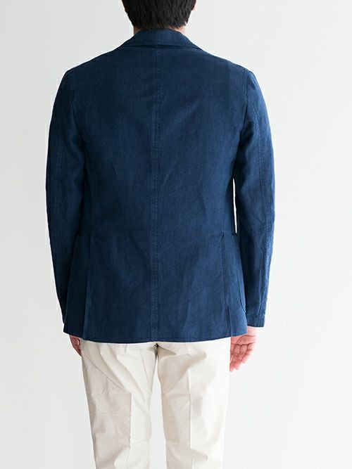 OUTLET】 在庫一掃 60%OFF【SALE】 The GIGIザ・ジジ リネンジャケット
