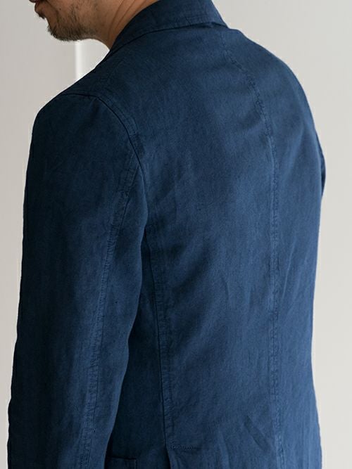 OUTLET】 在庫一掃 60%OFF【SALE】 The GIGIザ・ジジ リネンジャケット