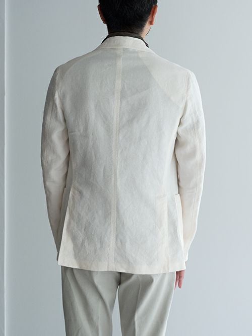 OUTLET】 在庫一掃 60%OFF【SALE】 The GIGIザ・ジジ リネンジャケット